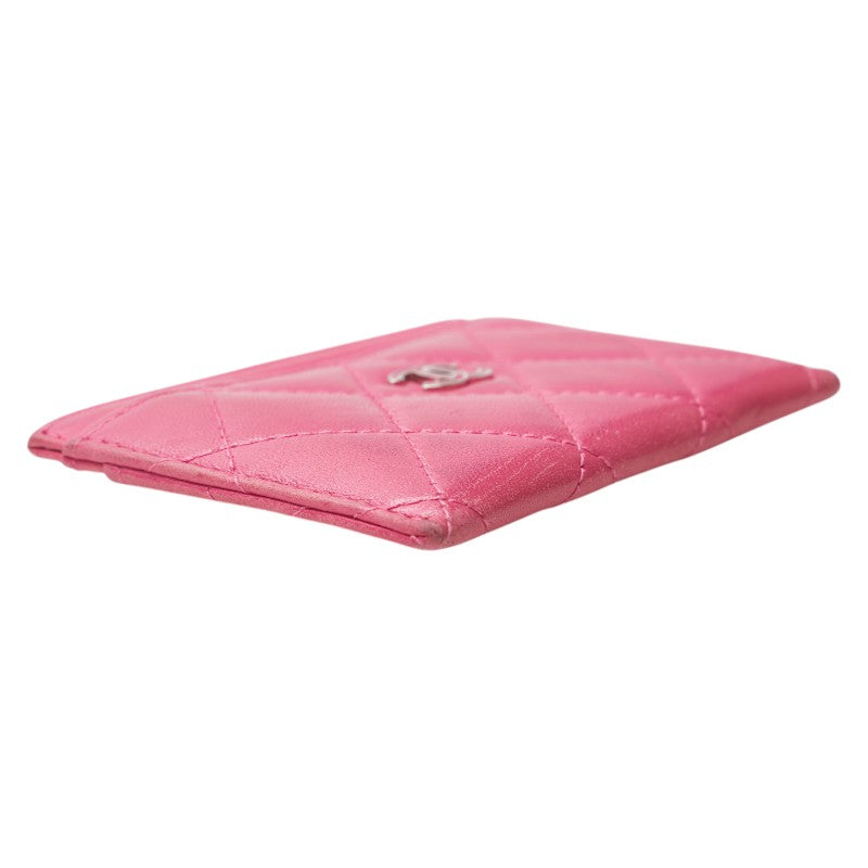 Chanel Coco Mark Matelassé Lambskin  Case