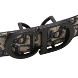 Dior Trotter Canvas Leather Belt