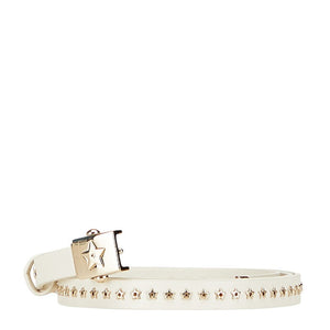 Dior Studs Star Leather Belt