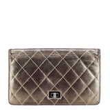 Chanel Matelasse 2.55 Leather Long Wallet