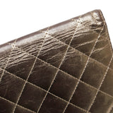 Chanel Matelasse 2.55 Leather Long Wallet