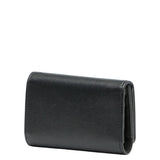 Chanel Coco Mark Caviar Key Case