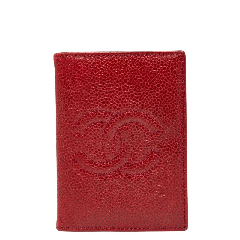 Chanel Coco Mark Caviar  Case