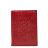 Chanel Coco Mark Caviar  Case