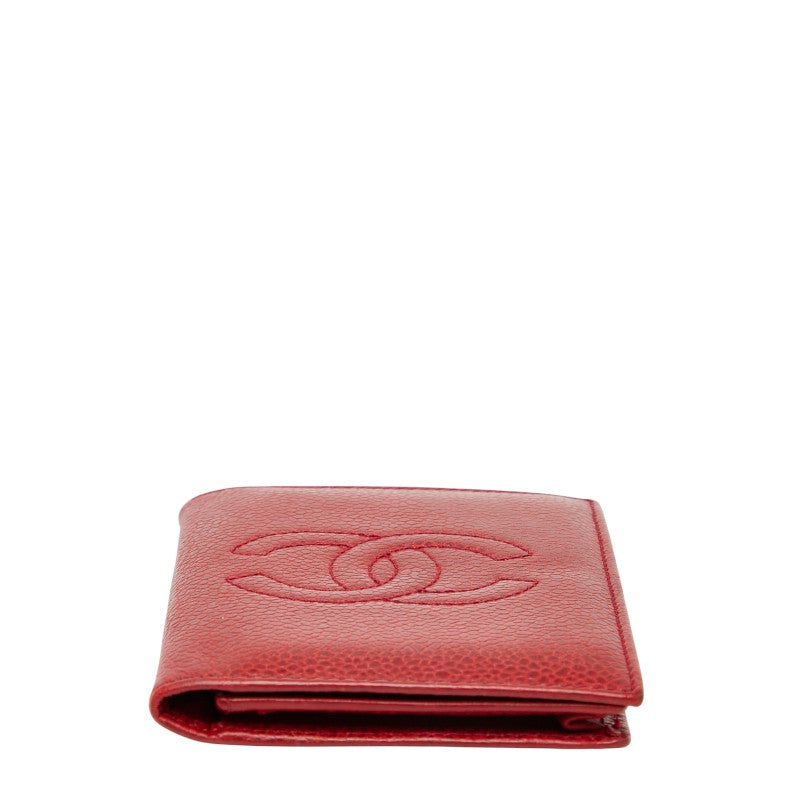 Chanel Coco Mark Caviar  Case