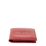 Chanel Coco Mark Caviar  Case