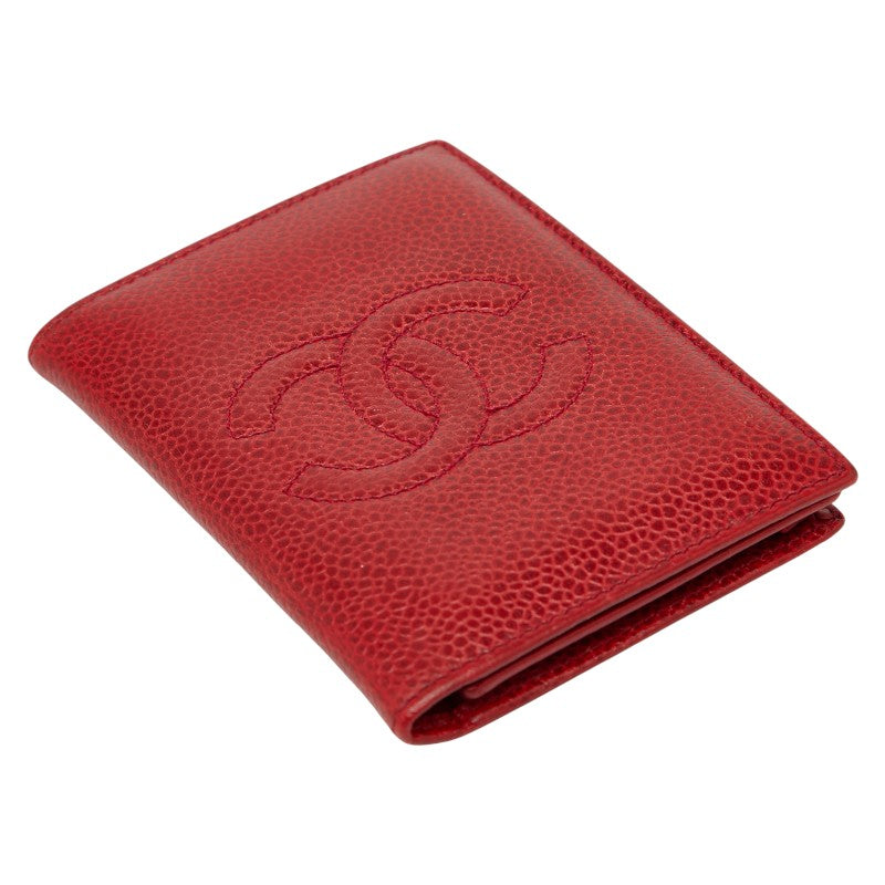 Chanel Coco Mark Caviar  Case