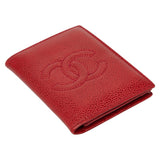 Chanel Coco Mark Caviar  Case