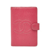 Chanel Coco Mark Caviar Skin Organizer
