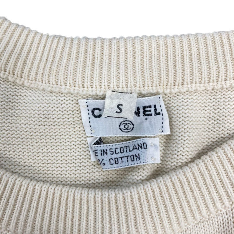 Chanel Cotton Dress