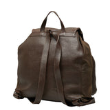 Prada Leather Nylon Backpack