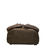 Prada Leather Nylon Backpack