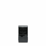 Chanel Coco Mark Patent Leather Cigarette Case