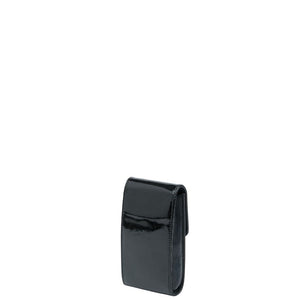 Chanel Coco Mark Patent Leather Cigarette Case