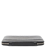 Chanel Coco Mark Leather iPad Case