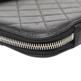 Chanel Coco Mark Leather iPad Case