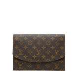 Louis Vuitton Pochette Rabat 23 Monogram Clutch