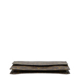 Louis Vuitton Pochette Rabat 23 Monogram Clutch