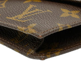 Louis Vuitton Pochette Rabat 23 Monogram Clutch