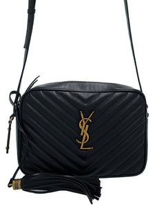 Saint Laurent- Paris Lou Camera Bag Shoulder Bag Black