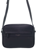 Saint Laurent- Camp Small Camera Bag Shoulder Bag Black