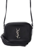 Saint Laurent- Paris Blogger Shoulder Bag Black