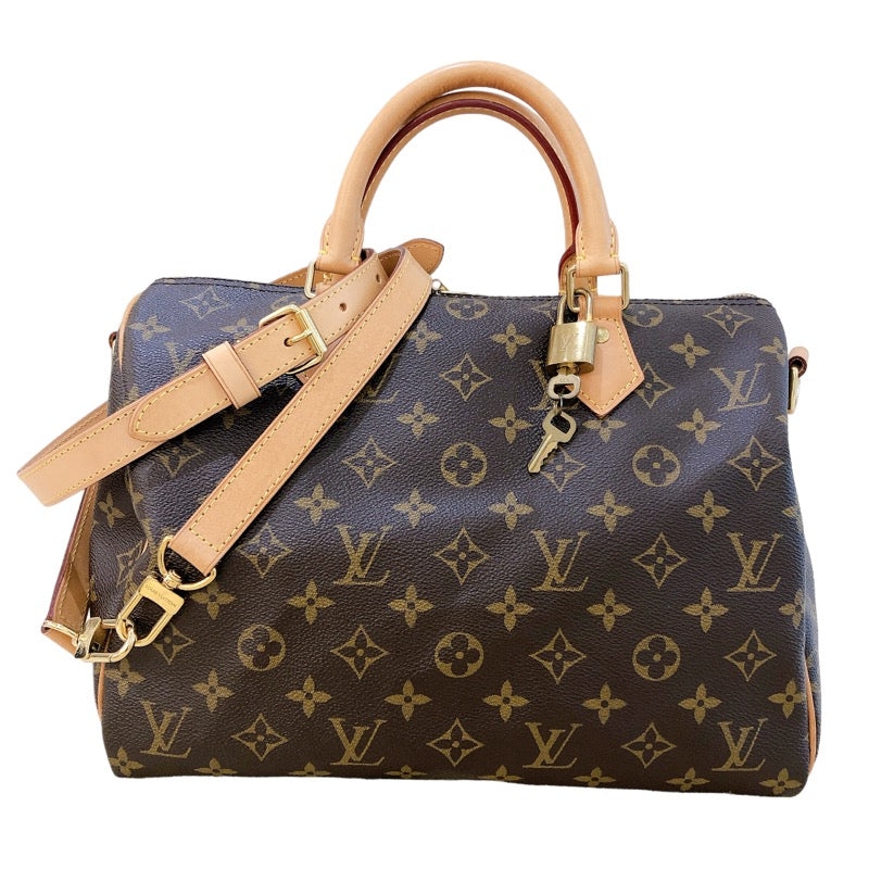 Louis Vuitton Speedy Bandouliere 30 Handbag