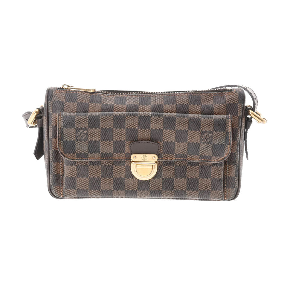 Louis Vuitton Ravello GM Brown Damier Canvas Shoulder Bag