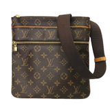 Louis Vuitton Pochette Valmy Gold Hardware Shoulder Bag