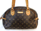 Louis Vuitton Montorgueil PM Shoulder Bag Handbag Monogram