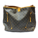 Louis Vuitton Delightful GM Monogram Tote Bag