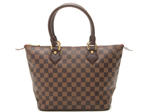 Louis Vuitton Saleya PM Damier Handbag