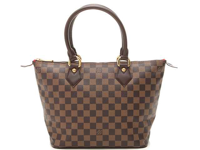 Louis Vuitton Saleya PM Damier Handbag