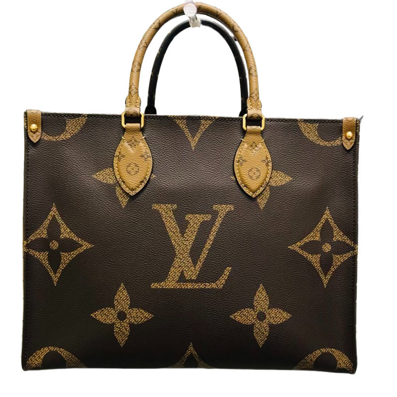 Louis Vuitton Tote Bag On The Go MM Monogram