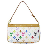 Louis Vuitton Pochette Accessoire Monogram Multicolor