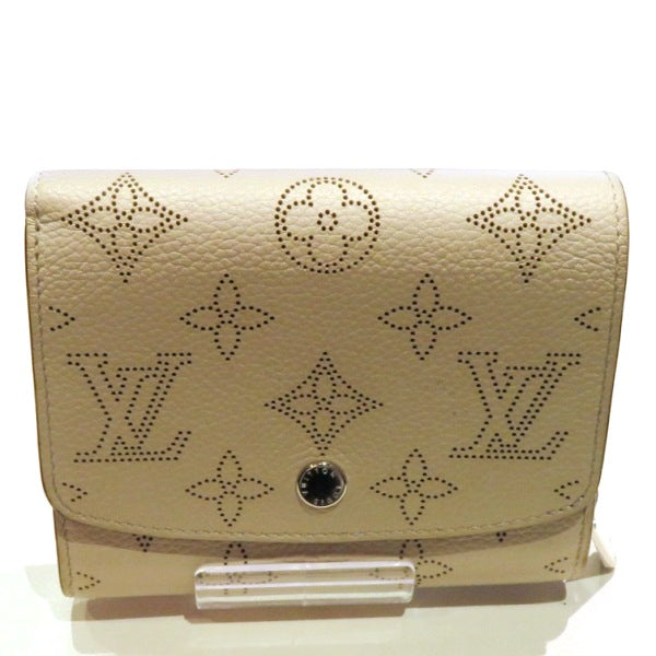 Louis Vuitton Mahina Portefeuille Iris Compact