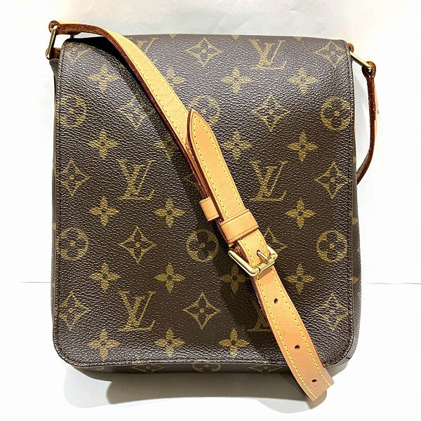 Louis Vuitton Monogram Musette Salsa Shoulder Bag