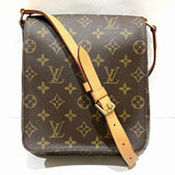 Louis Vuitton Monogram Musette Salsa Shoulder Bag