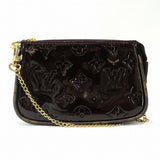 Louis Vuitton Monogram Vernis  Accessory Pouch