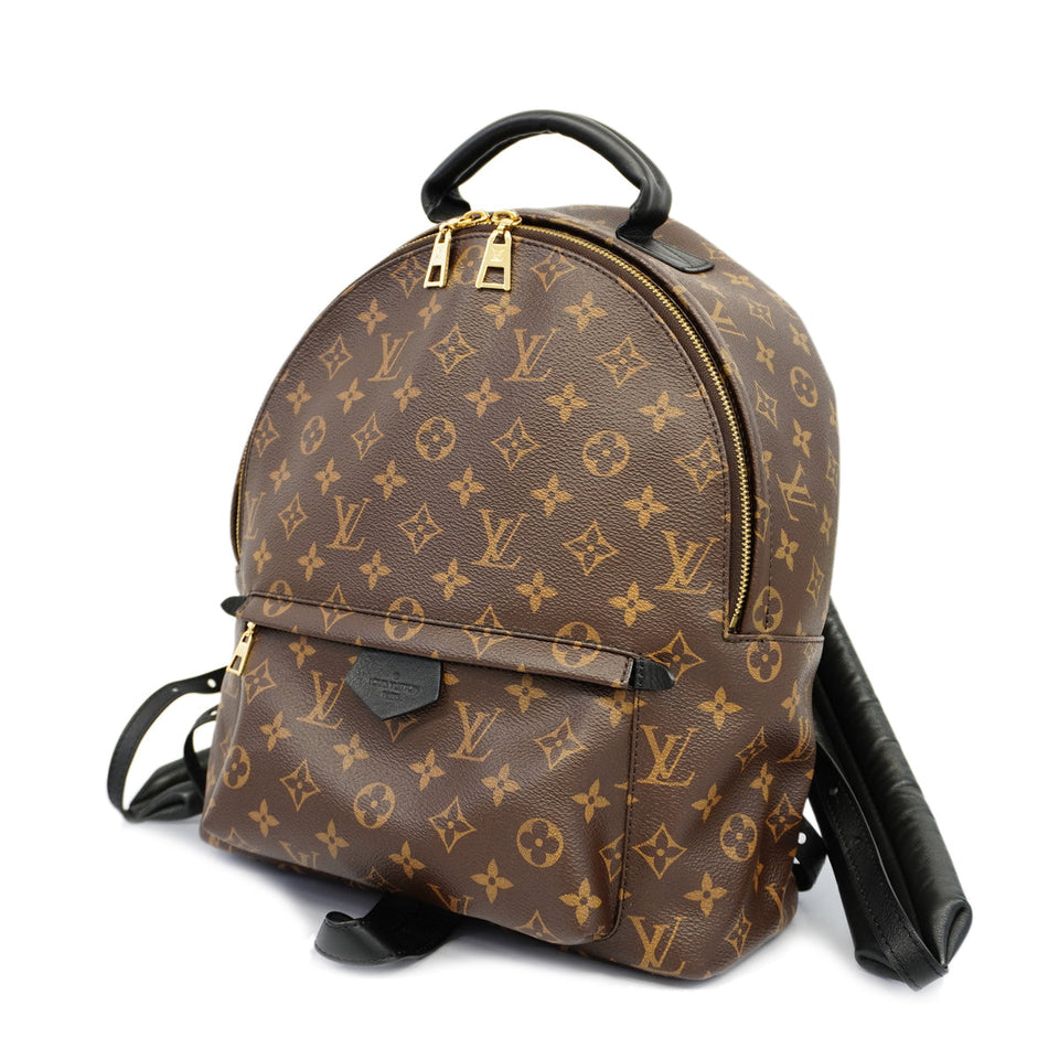 Louis Vuitton Rucksack Monogram Palm Spring MM Backpack