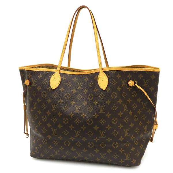 Louis Vuitton Monogram Neverfull GM
