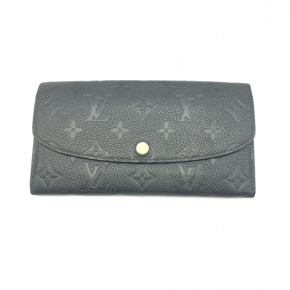 Louis Vuitton Portefeuille Emily long wallet