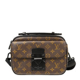 Louis Vuitton Bag S Lock Messenger Bag Monogram