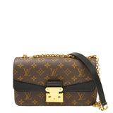 Louis Vuitton Marceau Bag Monogram Shoulder Bag