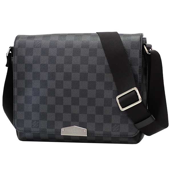 Louis Vuitton PM Damier Graphite Messenger bag