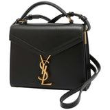 Saint Laurent- Handbag Cassandra 2way Shoulder Bag Black
