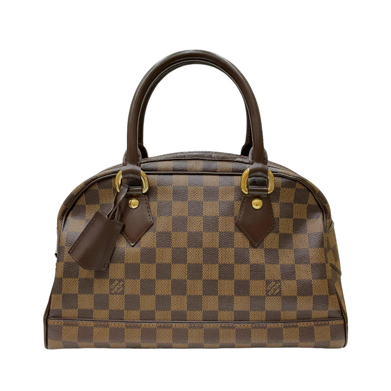 Louis Vuitton Duomo Brown Handbag
