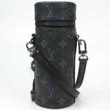 Louis Vuitton Portbuteil Monogram Eclipse Canvas Black