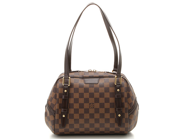 Louis Vuitton Damier Rivington PM Shoulder
