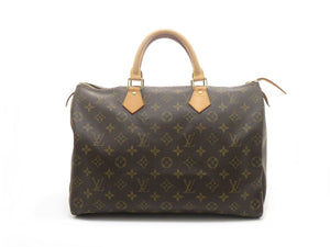 Louis Vuitton Bag Speedy 35 Monogram